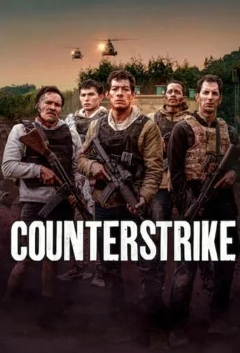Counterattack poster