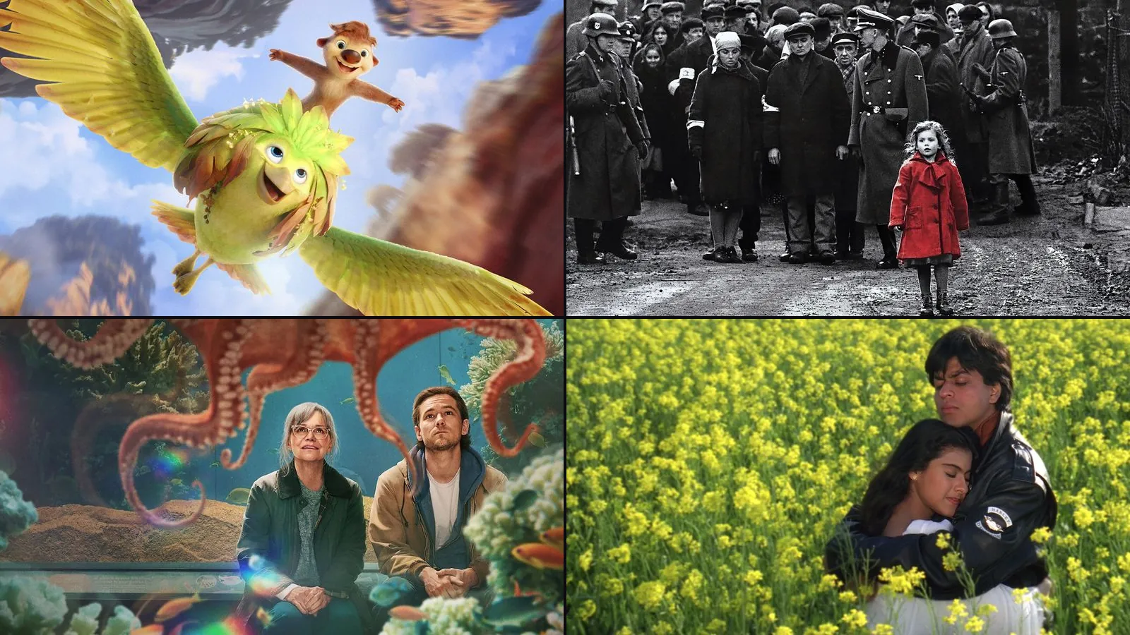 Netflix'te 2026'da İzlenecek En İyi Filmler